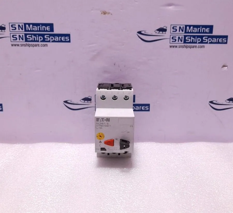Автоматический выключатель Eaton PKZM01-10 Motor Protection Circuit Breaker XTPB