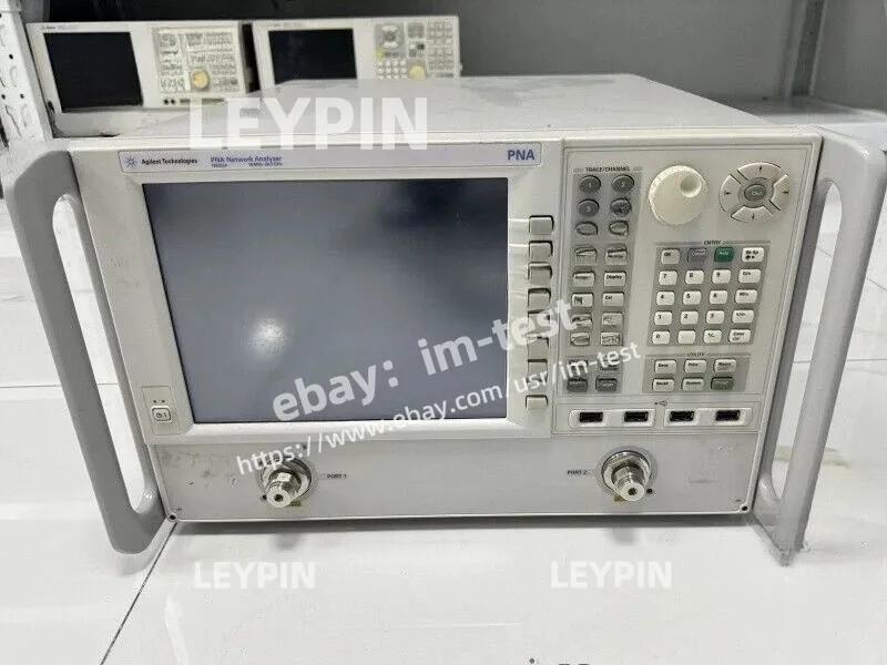 Анализатор цепей N5222A PNA Agilent KEYSIGHT Microwave network analyzer 26.5GHz 