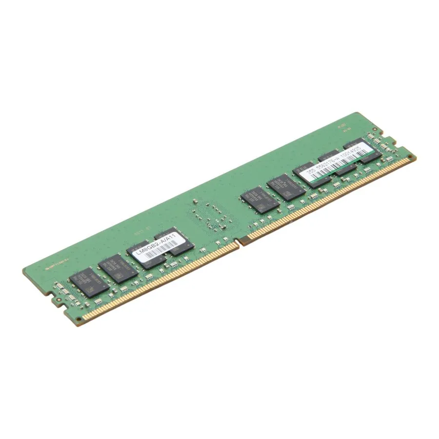 Модуль памяти SAMSUNG 8GB 1Rx4 DDR4-2400 PC4-2400T Registered ECC RAM M393A1G40E