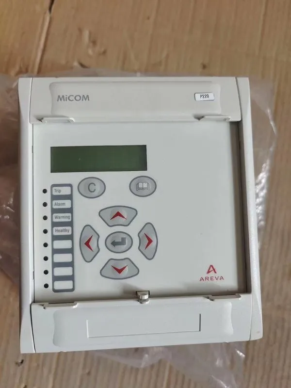 Реле защиты MiCOM,P220,C00M11100