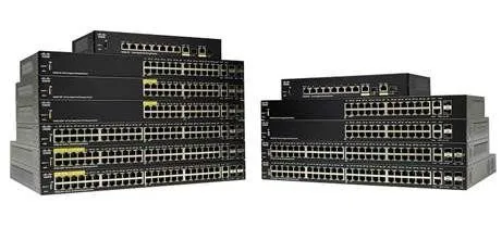 Коммутатор Cisco SG250-10P-K9-EU Switch