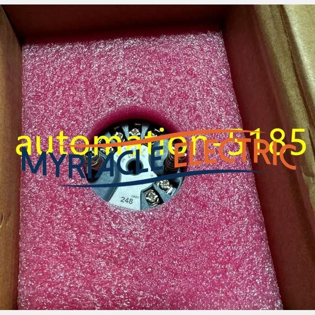 Датчик температуры Rosemount temperature transmitter 248HANANONS