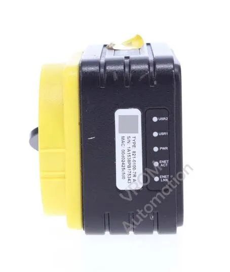 Камера машинного зрения Cognex IS7200-C11 Vision Camera with Computar Telecentri — фото лота 3