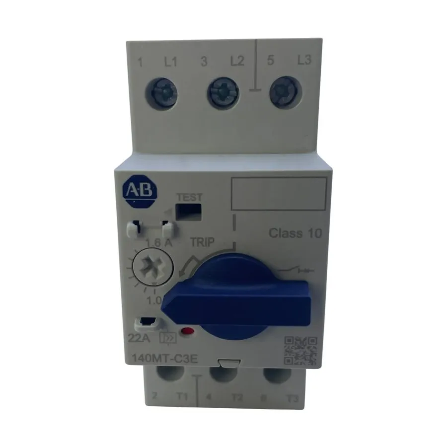 Автоматический выключатель Allen Bradley 140MT-C3E-B16 Motor Protection Circuit 