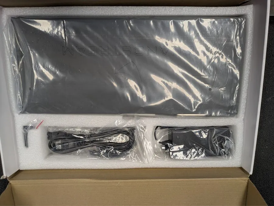 VoIP-шлюз Grandstream GXW4224 24 Port FXS Gateway Gigabit Analog to VoIP