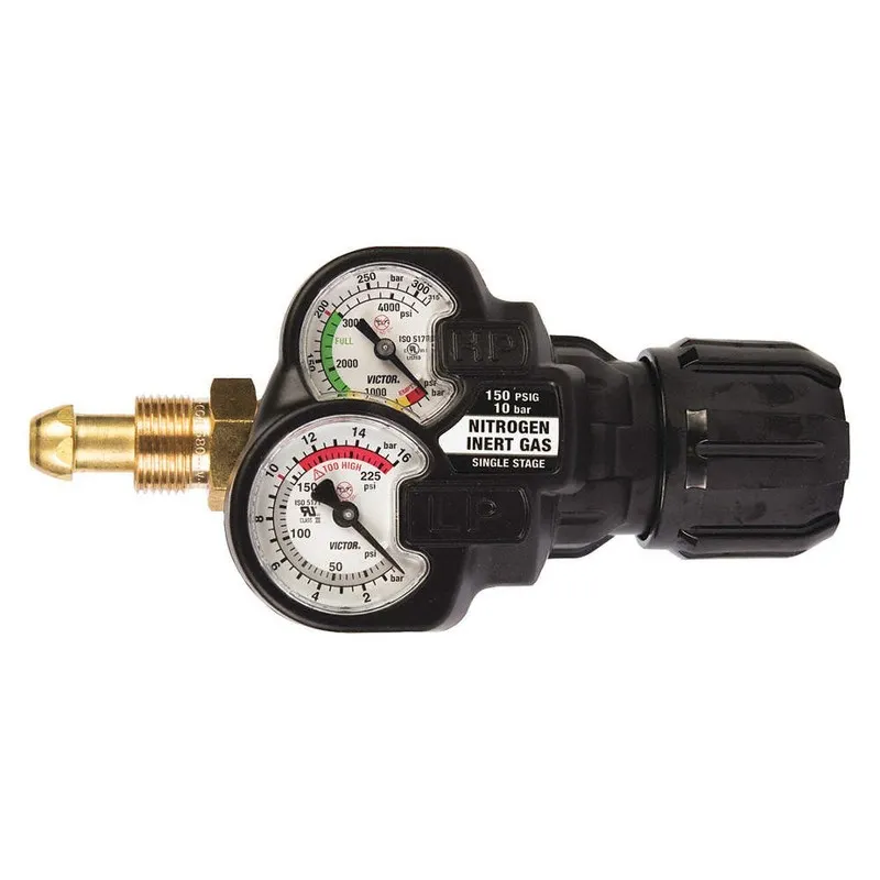 Трубопроводная арматура VICTOR 0781-3634 VICTOR Edge 2.0 ESS32 Gas Regulator 482 — фото лота 1