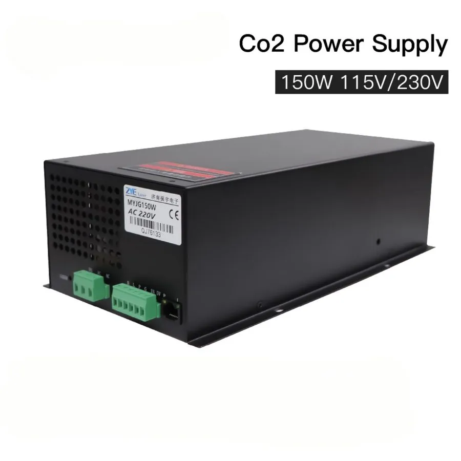 Блок питания MYJG-150W 150W CO2 Laser Power Supply
