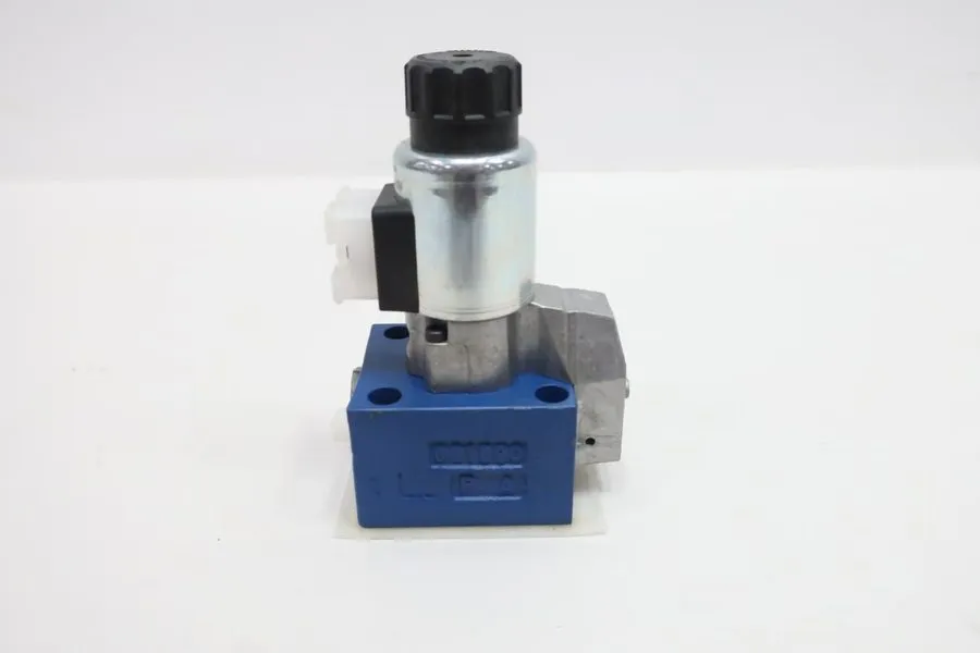 Электромагнитный клапан Rexroth R900086818 Directional Solenoid Valve