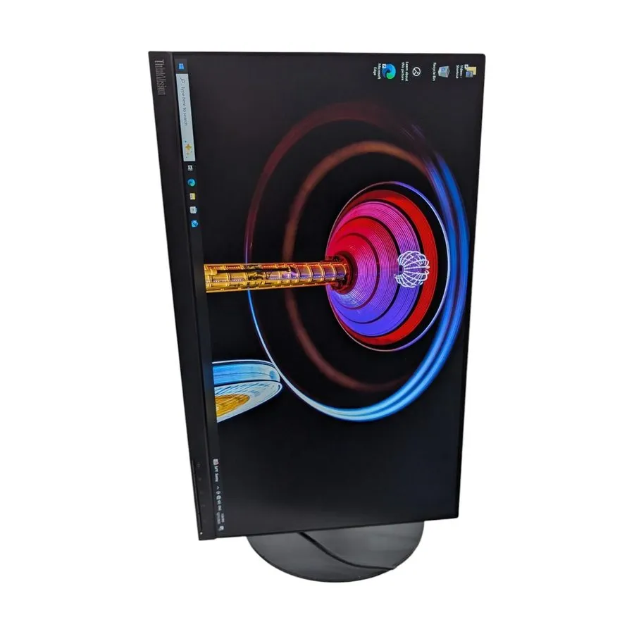 Монитор Lenovo ThinkVision T24i-20 23.8" 1920x1080 Flat Panel Monitor LED