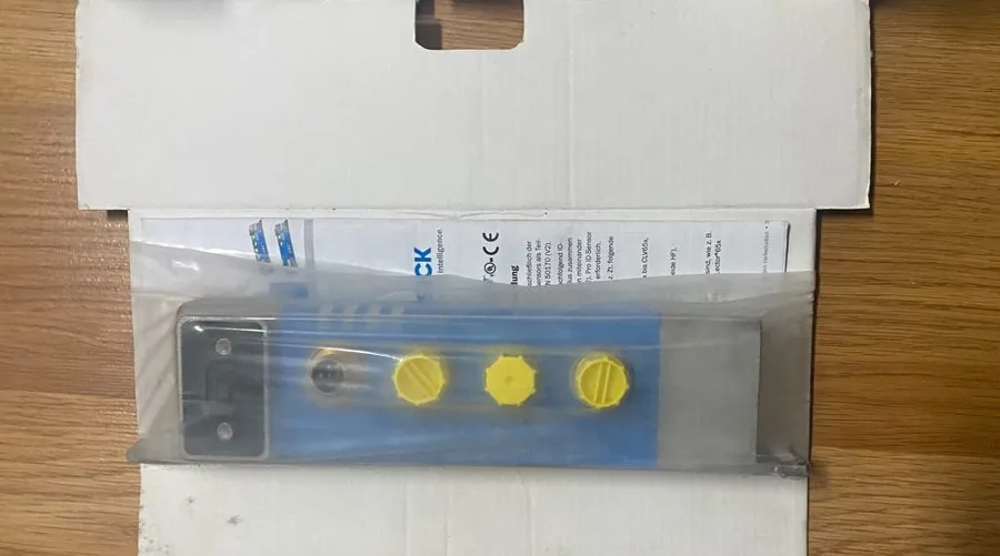 Шлюз полевой шины SICK CDF600-2100 1058965 PROFIBUS-DP PROXY/GATEWAY RS232 CANBU