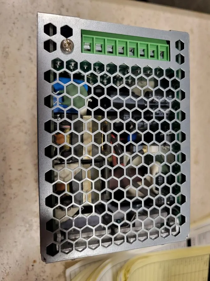 Блок питания MEAN WELL SDR-480-24 DIN Rail Power Supply 24V 20A 480W 100-240VAC