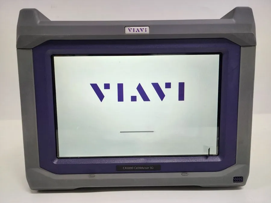 Тестер VIAVI CA5000 CellAdvisor 5G Spectrum Analyzer, 18GHz,LTE,Real,5G NR, Cali