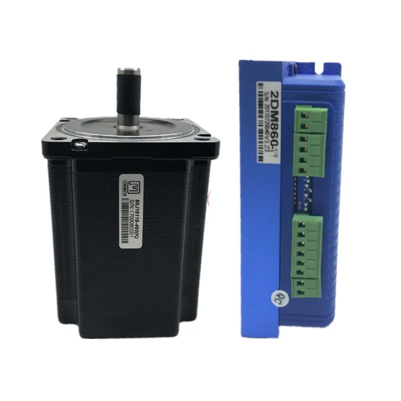 Редуктор 8NM NEMA34 2 phase stepper motor driver kit shaft 14mm