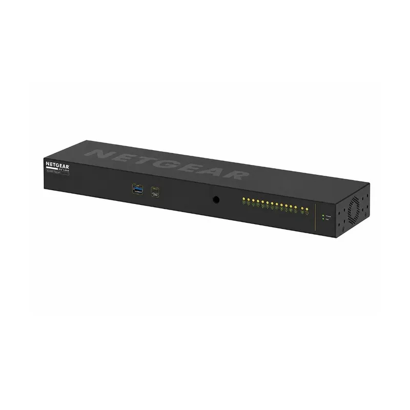 Коммутатор Netgear MSM4214X 12x2.5G Managed AV Network Switch
