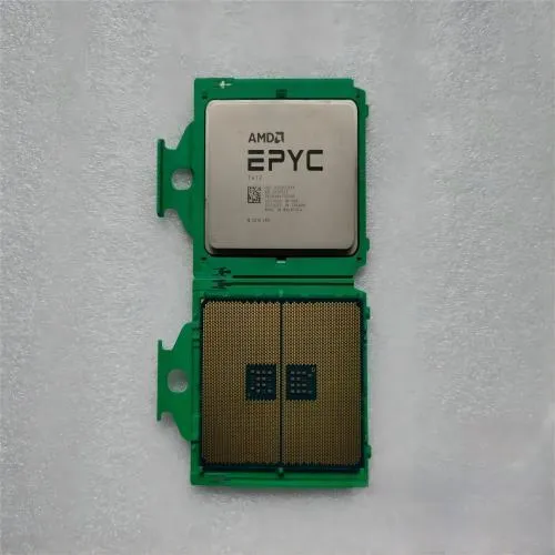 Процессор AMD EPYC 7H12 64core 128threads 256MB 2.60GHz 280W SP3 CPU processor