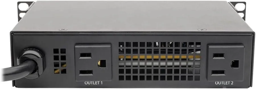 Блок розеток PDU Tripp-Lite 120V SinglePhase Switched Mini PDU LX Platform Inter