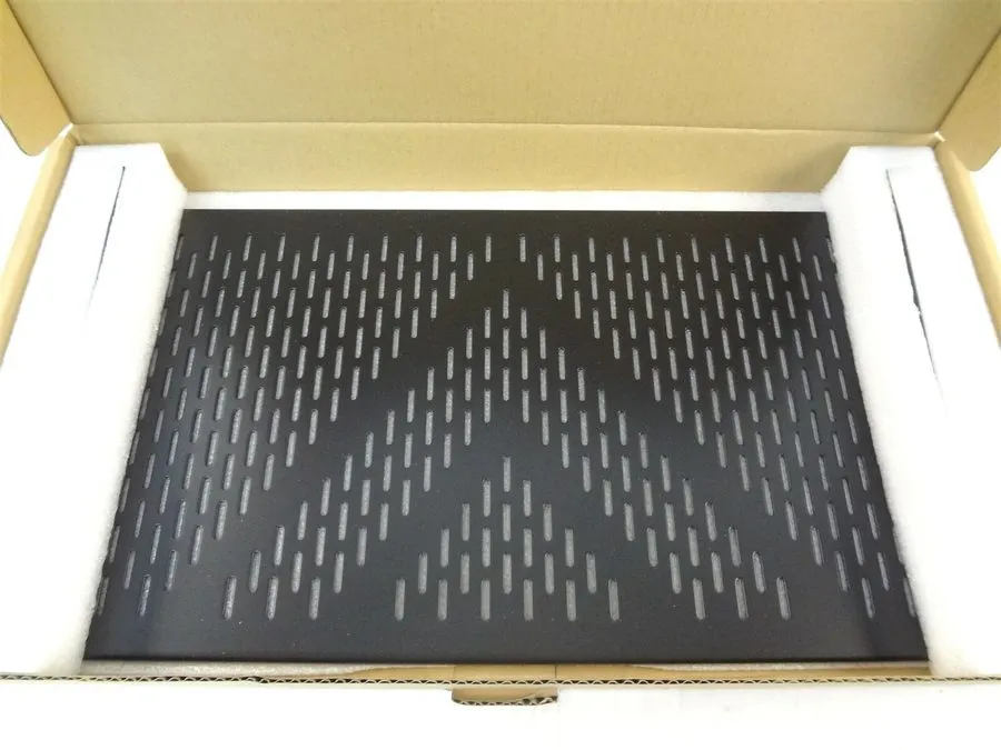 Стойка/шкаф AC Infinity AI-RTA3 Vented Cantilever 1U Rack Shelf 10" Depth 19"x10 — фото лота 1