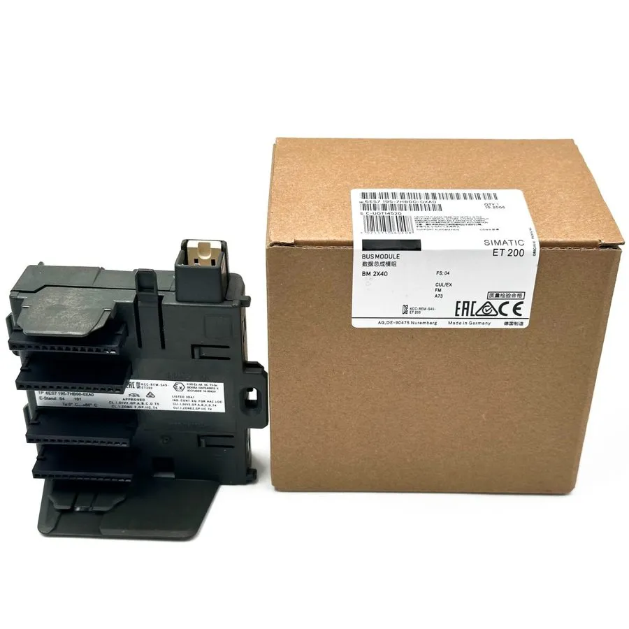 Модуль ввода-вывода 6ES7195-7HB00-0XA0 SIEMENS SIMATIC ET 200SP AQ 2xI Standard — фото лота 1