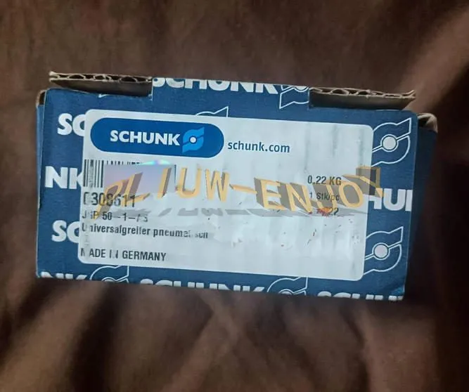 Робот SCHUNK JGP 50-1-AS 0308611 Mechanical arm cylinder