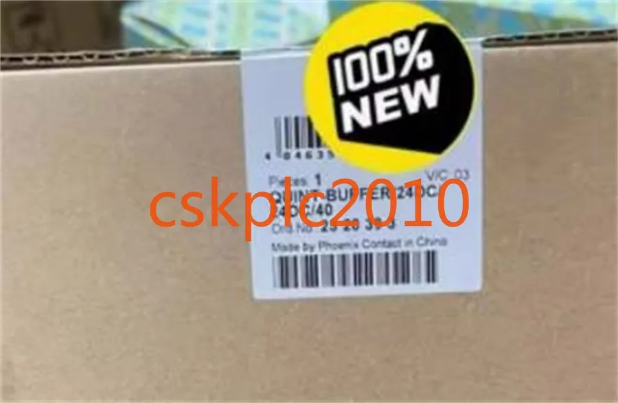 Блок питания Phoenix Contact QUINT-BUFFER/24DC/24DC/40 DIN Rail Power Supply 24V