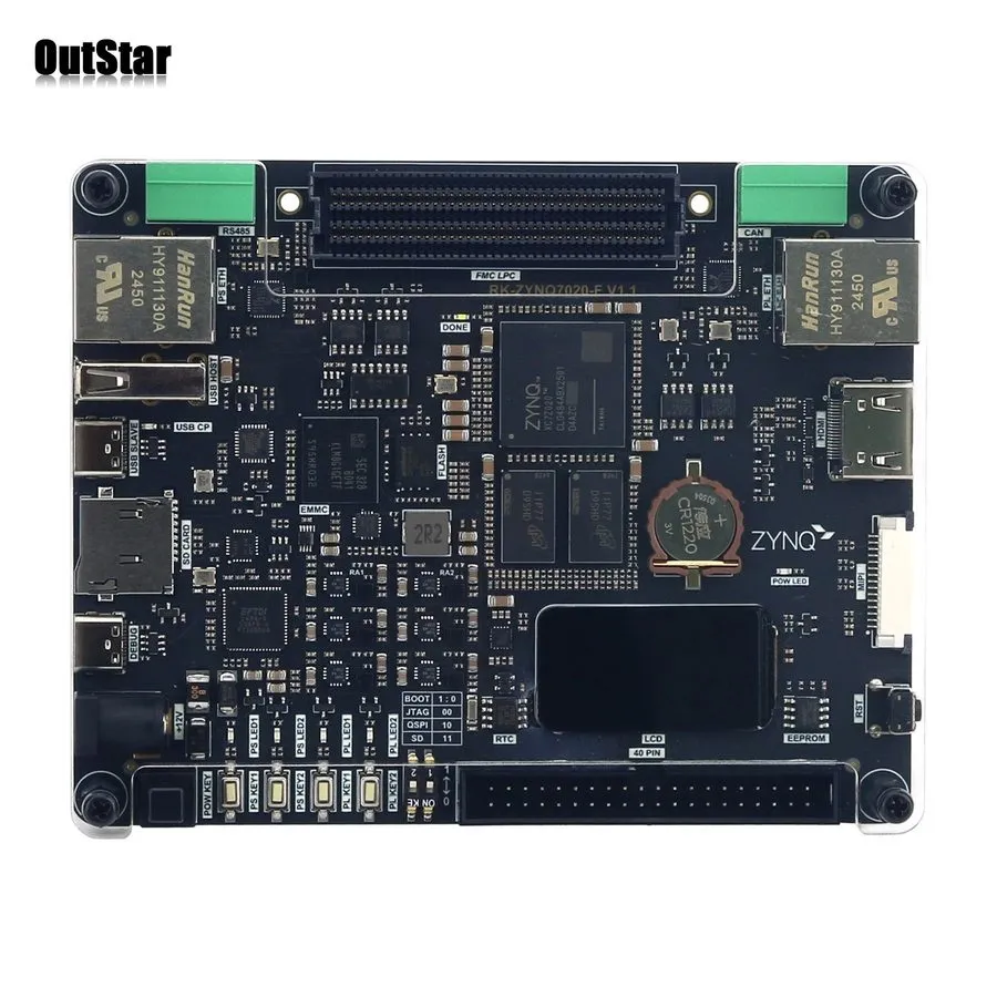 Микросхема ПЛИС RK-ZYNQ7020-F ZYNQ7020 Development Board