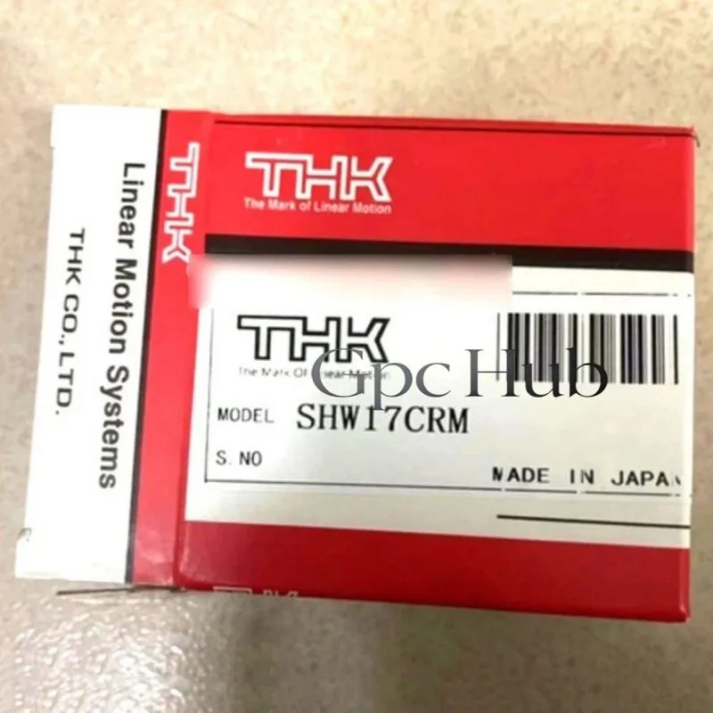 Подшипник THK SHW17CRM Linear Slide Block Bearing