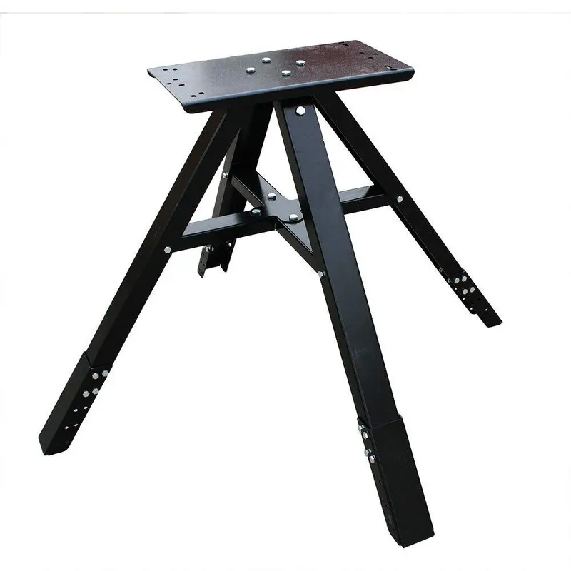 Оборудование рекламного производства Metal Floor Holder для Screen Printing TECH — фото лота 1