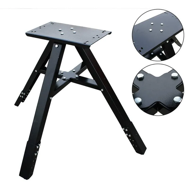 Оборудование рекламного производства Metal Floor Holder для Screen Printing TECH — фото лота 2