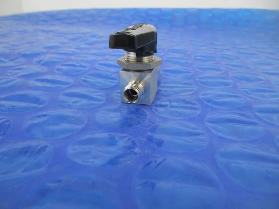 Клапан Swagelok 40G Series Ball Valve 1/4 in. (SS-43GS4)