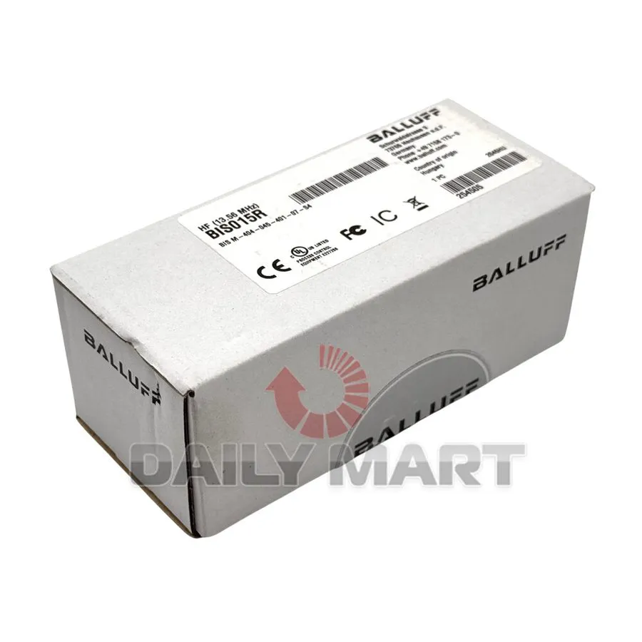 Считыватель RFID BALLUFF BIS015R BIS M-404-045-401-07-S4 RFID Sensor