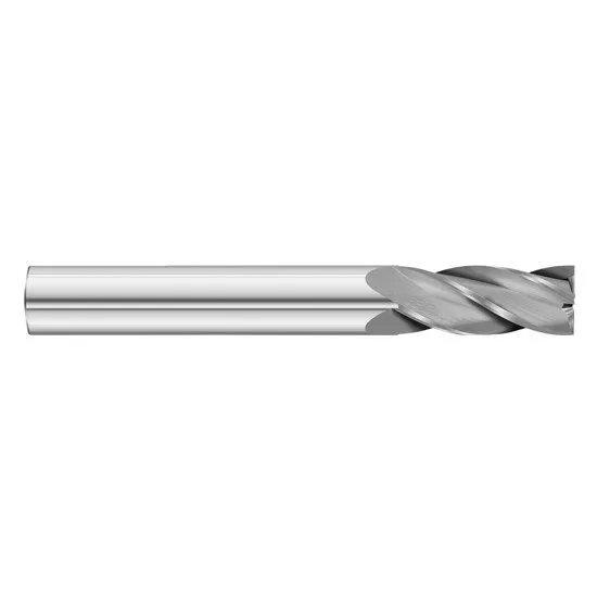 Режущий инструмент 5/8" (.625) 4 FLUTE CARBIDE END MILL REGULAR LENGTH 120-4625