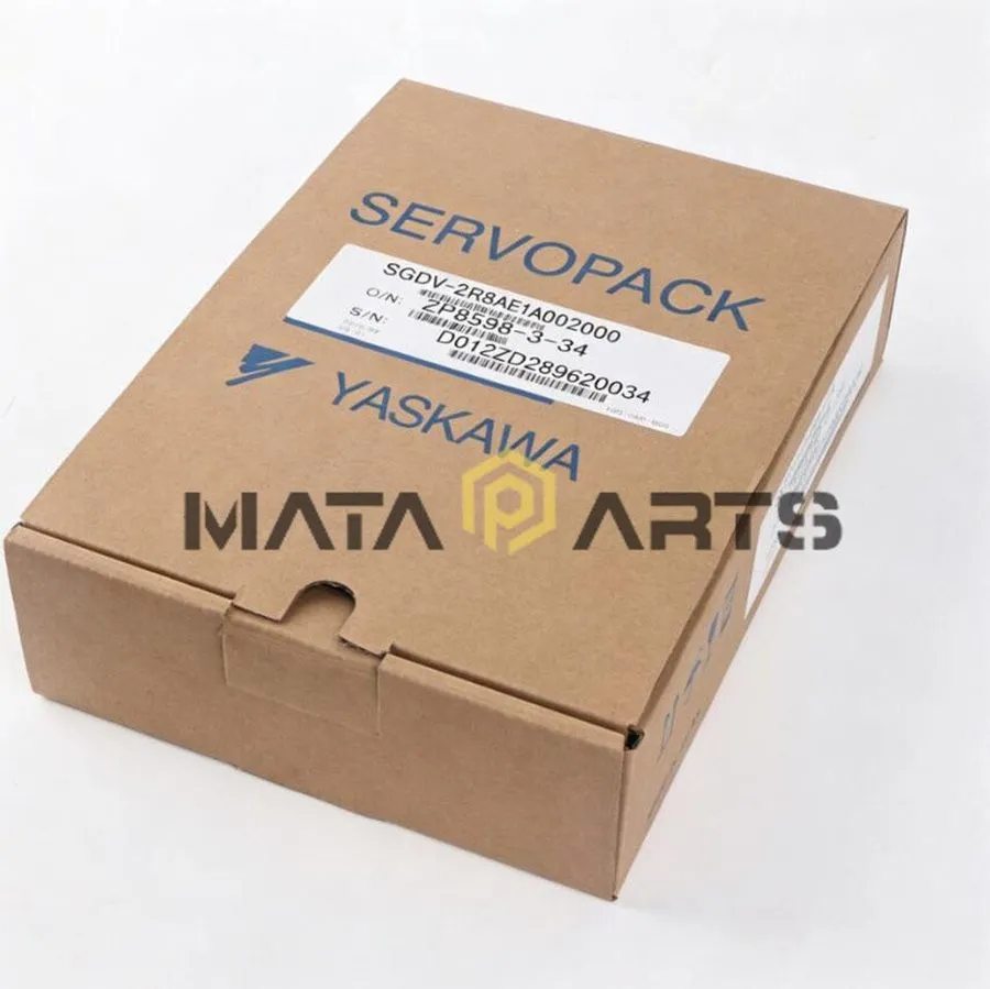 Сервопривод Yaskawa Servo Drive SGDV-2R8AE1A002000