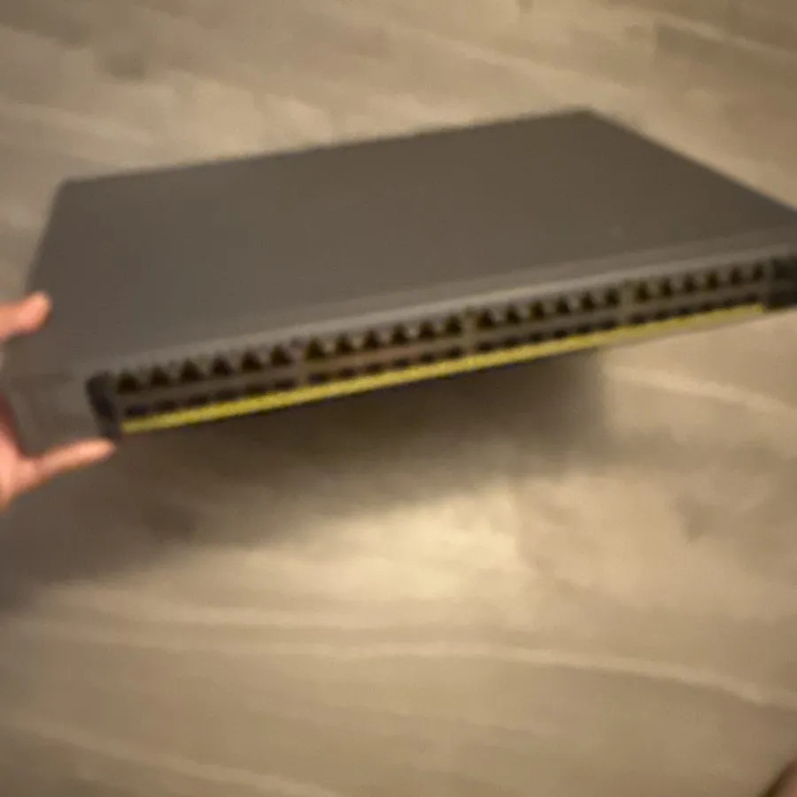 Коммутатор NETGEAR GS752TP 48-Port Gigabit PoE+ Smart Pro Switch with 4 SFP Port