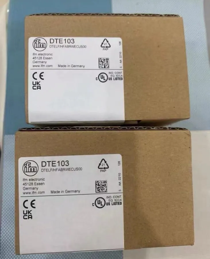 Считыватель RFID DTE103 IFM RFID estimation unit Shipping