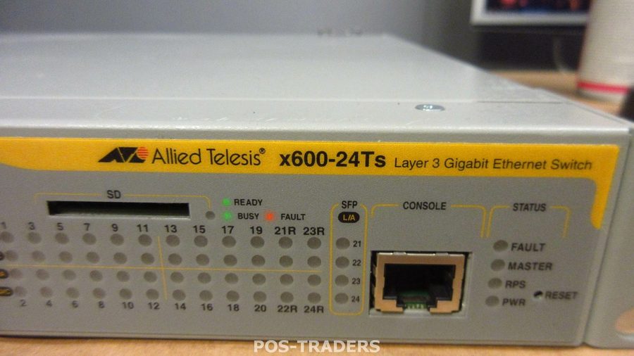 Фото лота X600-24TS от продавца №35844