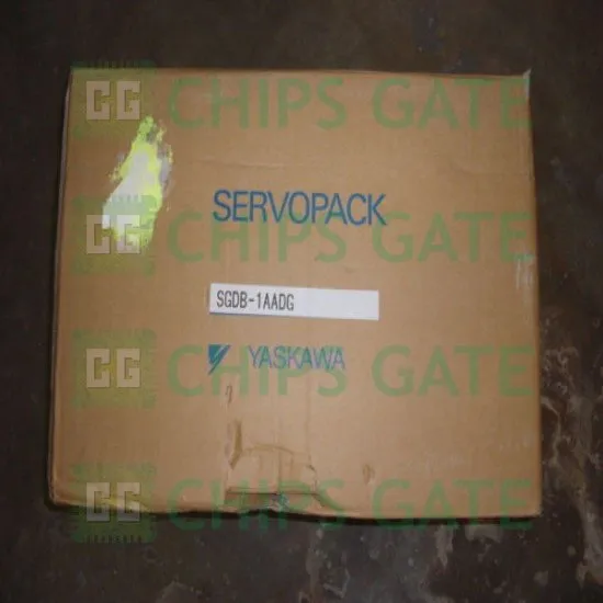 Сервопривод SGDB-1AADG YASKAWA SERVOPACK