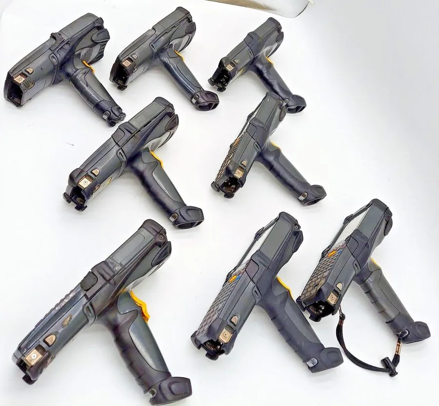 Сканер штрих-кода Symbol Motorola MC92N0-GJ0SYEAA6WR Barcode Scanner 1D Long Ran