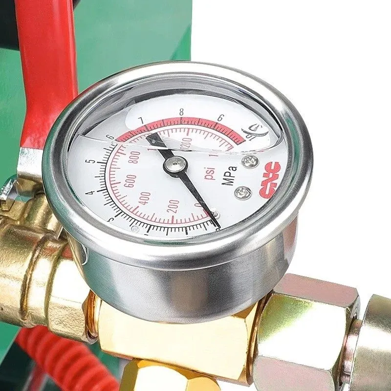 Насос DC-390 Electric Fire Pipe Pressure Test Pump Electric Pressure Booster Mac
