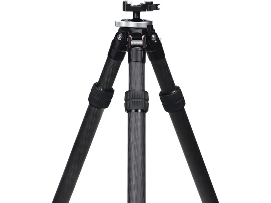 Оборудование видеонаблюдения 【Leofoto USA】Leofoto STO-362CX Inverted Carbon Fibe