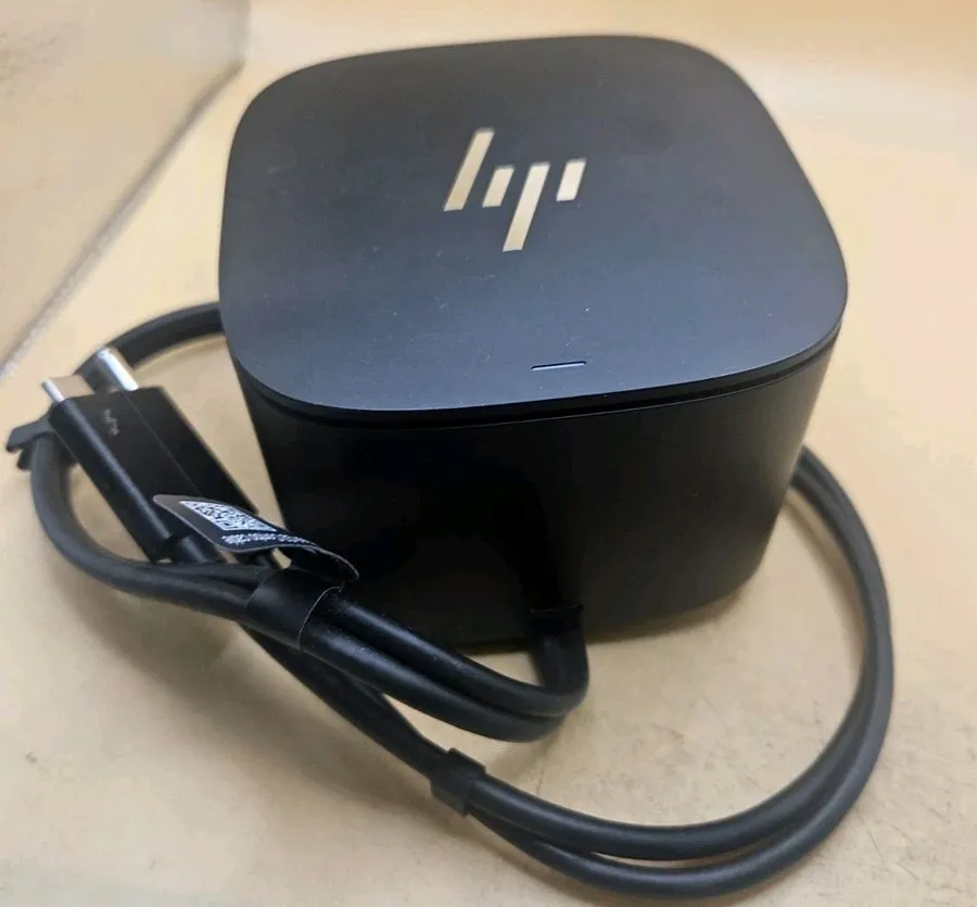 Док-станция HP Thunderbolt Dock 120W G2 Docking Station HSN-IX01 Unit Only