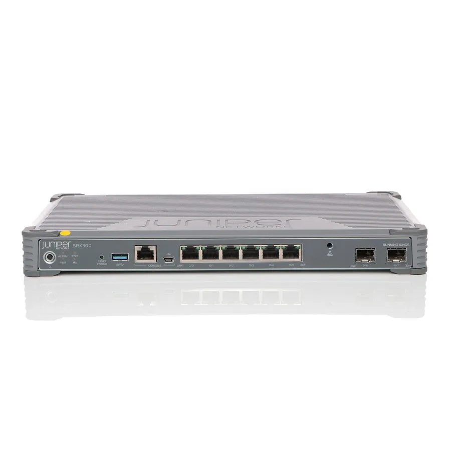 Межсетевой экран Juniper SRX300 Firewall