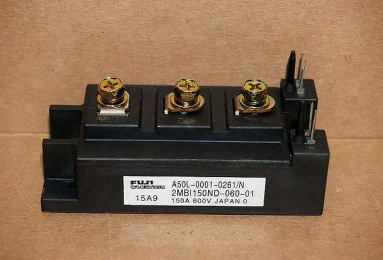 Силовой модуль IGBT Fuji IGBT Module A50L-0001-0261/N 2MBI150ND-060-01