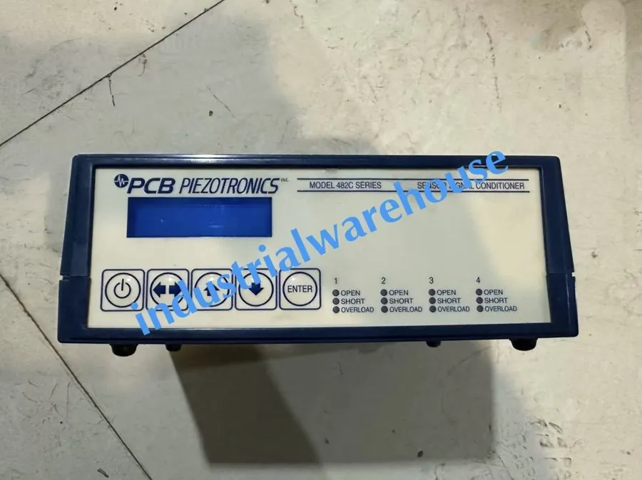 Преобразователь сигнала PCB PIEZOTRONICS 482C signal conditioner, model 482C16