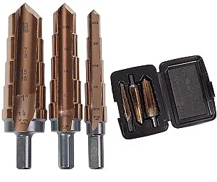 Режущий инструмент KnKut 3KK4SR Hole Expansion Step Reamer Set