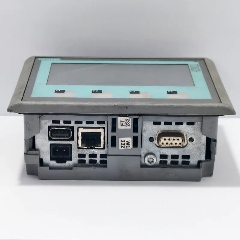 Панель оператора SIEMENS SIMATIC HMI Operator panel TP177B; 6AV6642-0BD01-3AX0