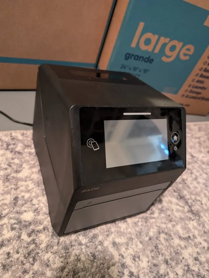 Принтер этикеток SATO CT4-LX 305 DPI Direct Thermal Barcode Label Printer WWCT02