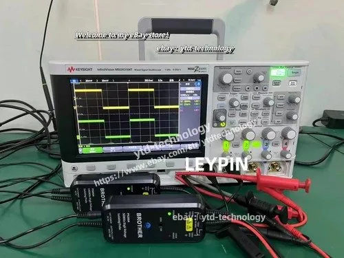 Осциллограф KEYSIGHT, DSOX3104T oscilloscope, 1 GHz