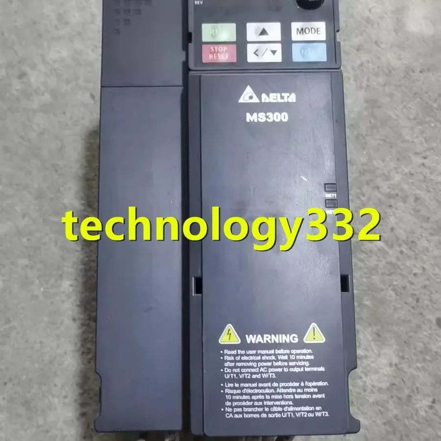 Частотный преобразователь VFD13AMS43ANSAA Delta VFD inverter MS300 5.5kw 7.5HP 3