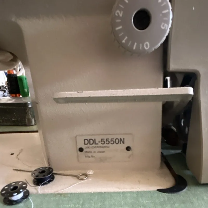 Оборудование рекламного производства Juki DDL-5550N Industrial Straight Stitch S