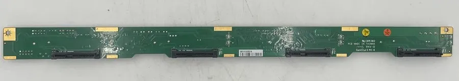 Бэкплейн SAS815TQ Supermicro 1U 4-Port 3.5" SAS Backplane — фото лота 1